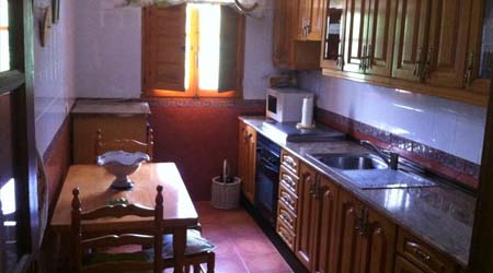 casas rural alcala del jucar